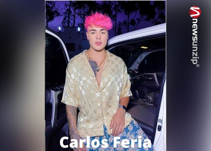Carlos Feria
