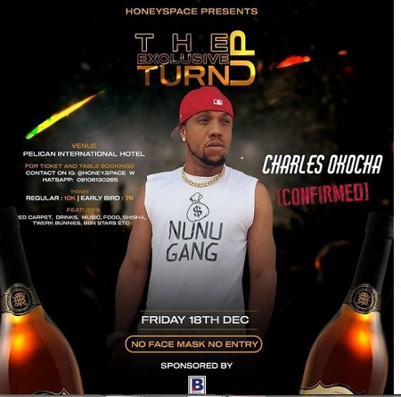 Charles Okocha Business, Career
