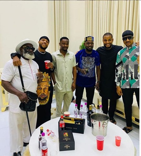Charles Okocha Family (Religion & Ethnicty)