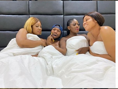 Charles Okocha Girlfriend Name, wife & Relationship