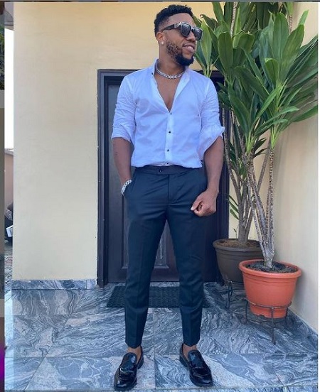 Charles Okocha Height, Weight & Physical Appearance