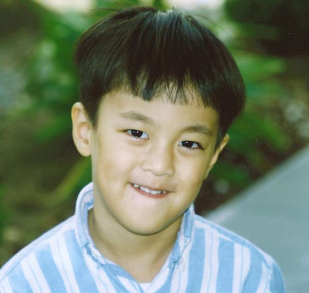 Childhood image of Edison Park