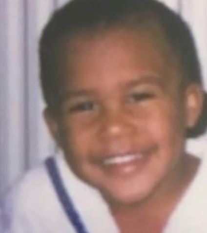 Childhood image of Yung Filly