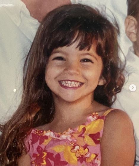 Childhood photo of Brooklinn