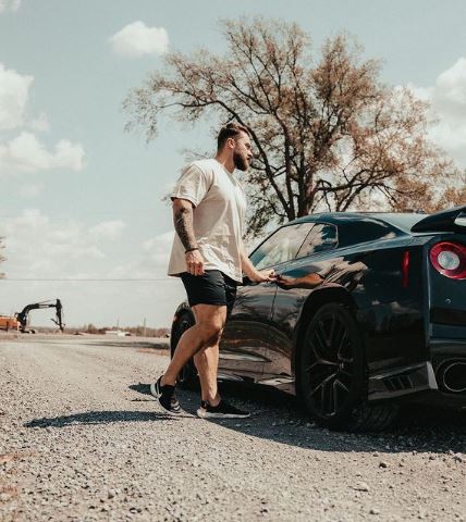 Chris Bumstead net worth