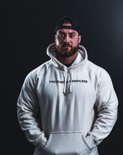 Chris Bumstead wiki