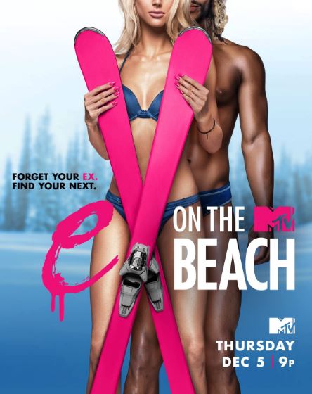 Chris Pearson appeared in the reality TV show Ex on the Beach