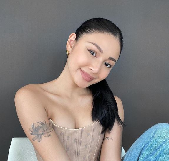 Christophe Bariou is a rumored boyfriend of Nadine Lustre