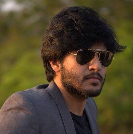 Ciby Bhuvana Chandran wiki