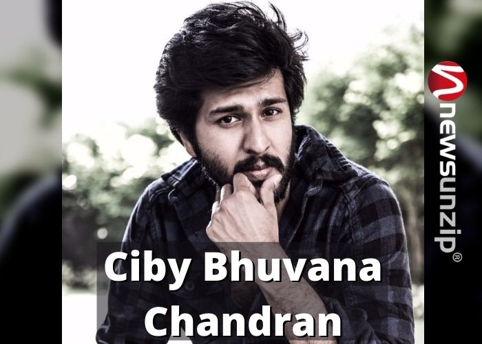 Ciby Bhuvana Chandran with Rajnikant