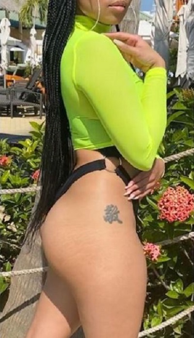 Cinnamon Tattoo