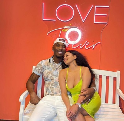 Cinnamon is a celebrated media personality, model, Entrepreneur and famously recognized for being the fiancee of Hitman Holla aka Gerald Fulton Jr