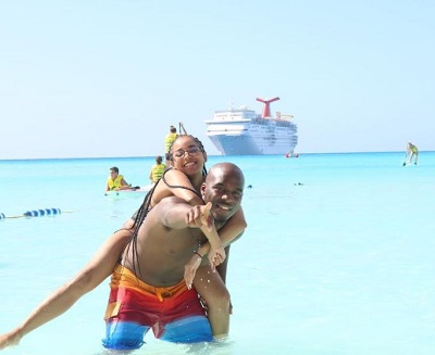 Cinnamon is engaged to Hitman Holla aka Gerald Fulton Jr