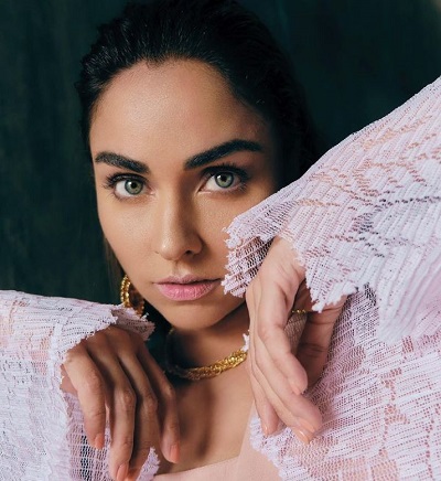 Claudia Martin is a celebrated actress, model, and entertainer from Oaxaca de Juárez, Mexico