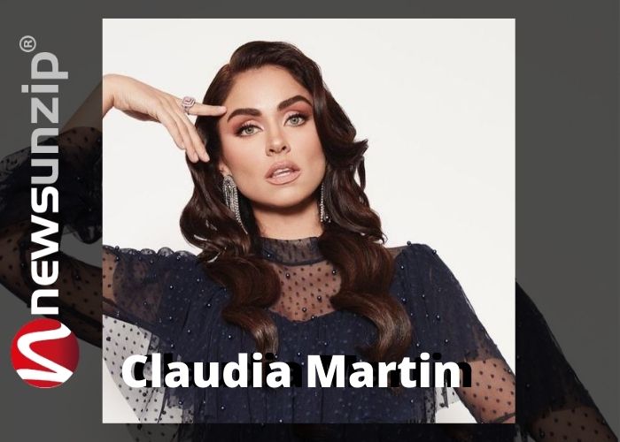 Claudia Martin