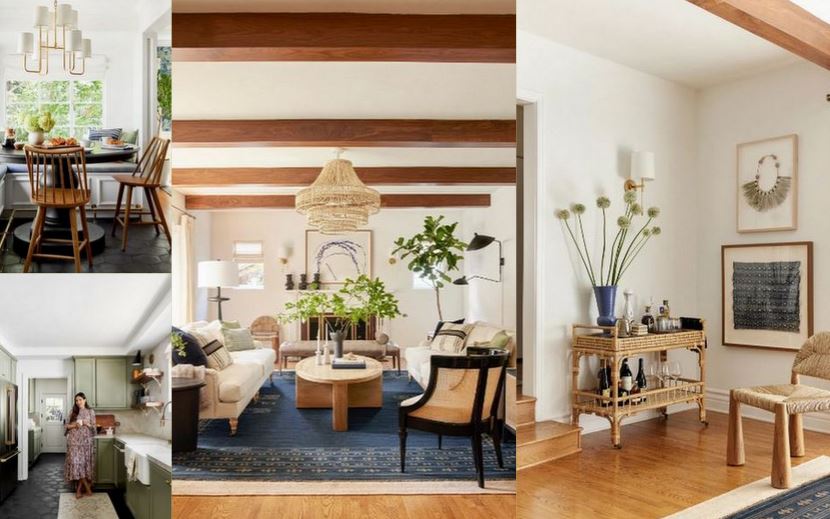 Cory Tran house