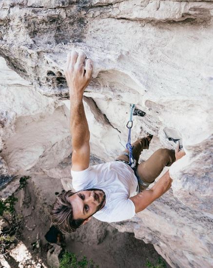 Cory Tran loves to do adventurous things