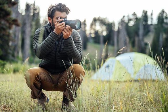 Cory is a professional adventure photographer
