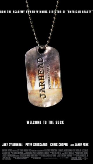 Craig Coyne appeared in Jarhead film