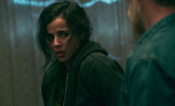 Cristina Rodlo played the role of Ambar in No One Gets Out Alive