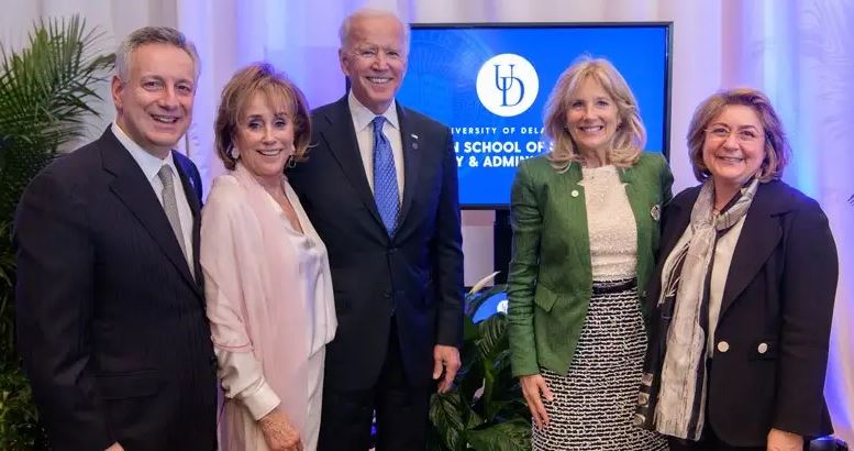 Cuffe Biden Owens is a part of Biden Family
