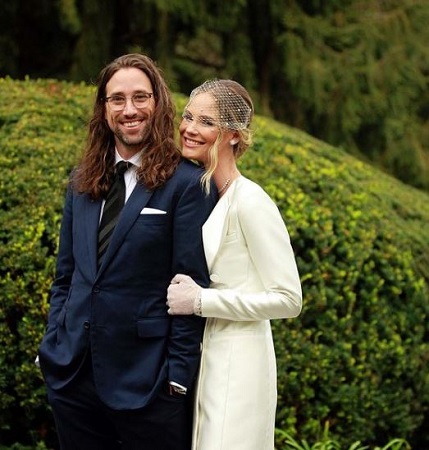 Cuffe Owens got married to Meghan O’Toole King