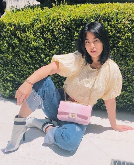 Dominique Cojuangco promotes many products