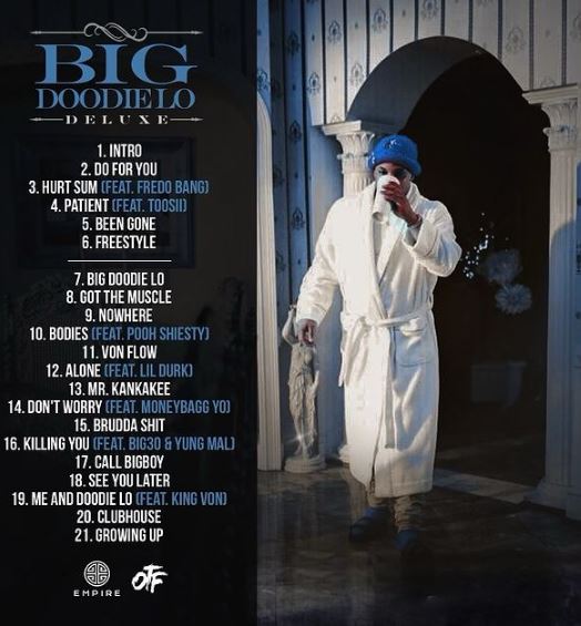 Doodie Lo all songs