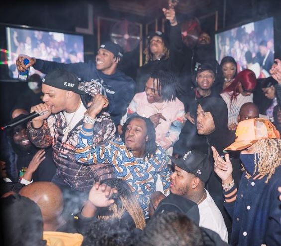 Doodie Lo live performances