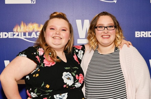 Dralin Carswell and his girlfriend Alana Thompson aka Honey Boo Boo received a lot of hate for their age difference