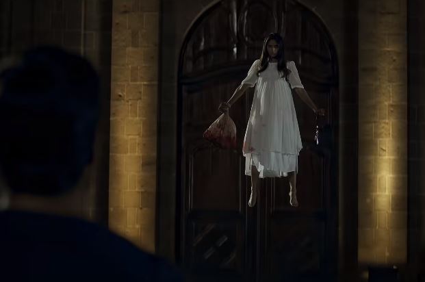 Dybbuk is a supernatural horror movie