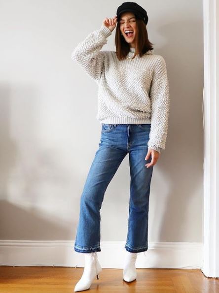 Emily Mariko height