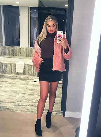 Emma Krokdal height
