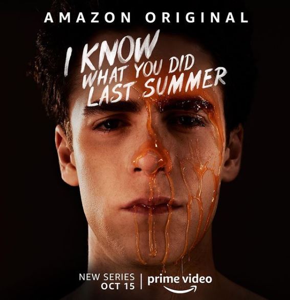 Ezekiel Goodman appeared in I Know What You Did Last Summer
