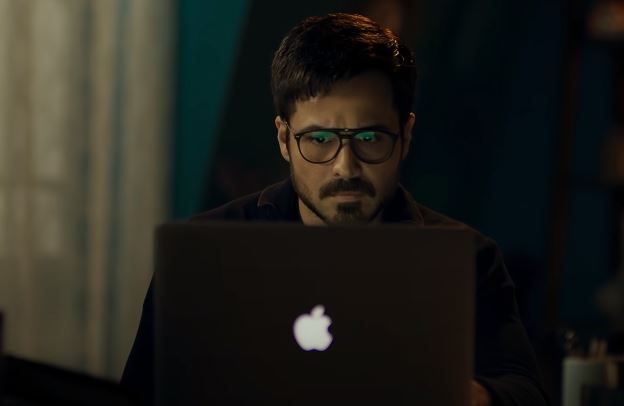 Famous Bollywood actor Emraan Hashmi as Sam Isaac