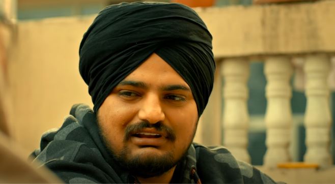 Famous Punjabi singer Sidhu Moose Wala played the lead role