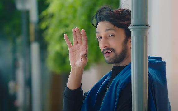 Famous South Indian actor Sudeep as played the role of Satya