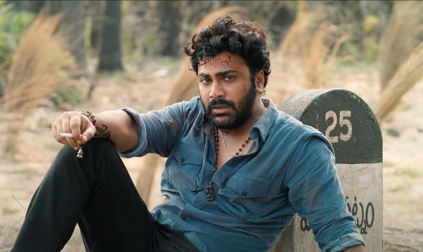 Famous actor Sharwanand played the role of Arjun
