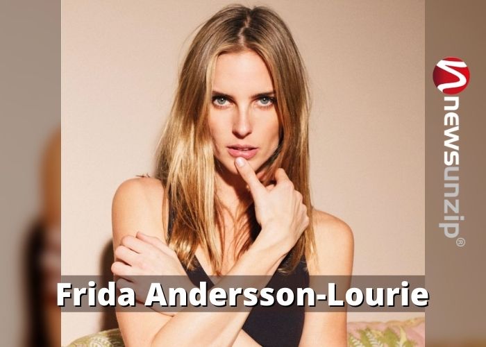 Frida Andersson-lourie