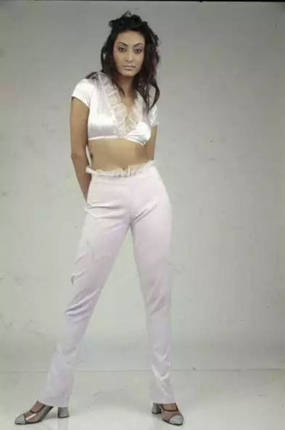 Geetanjali Nagpal height is 5 feet 8 inches