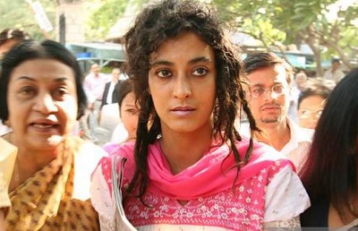 Geetanjali Nagpal is a celebrated Indian Supermodel, Designer of the 90s