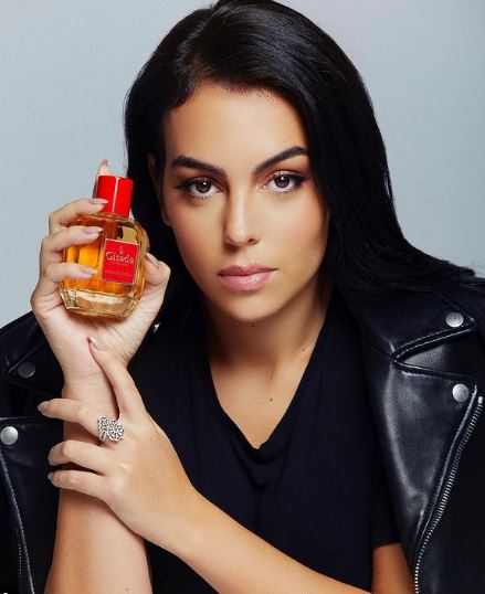 Georgina Rodriguez commercilized various products