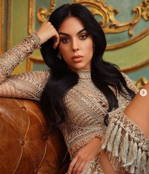 Georgina Rodriguez is a model
