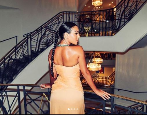 Georgina Rodriguez net worth