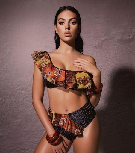 Georgina Rodriguez wiki