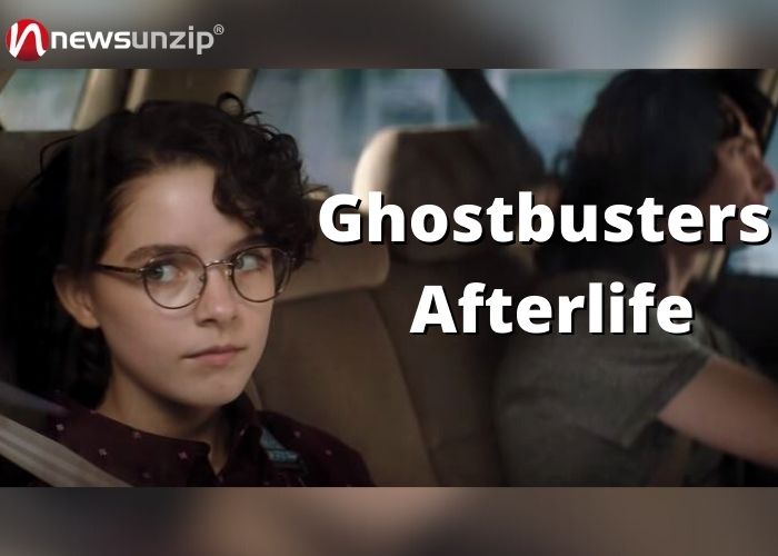 Ghostbusters Afterlife