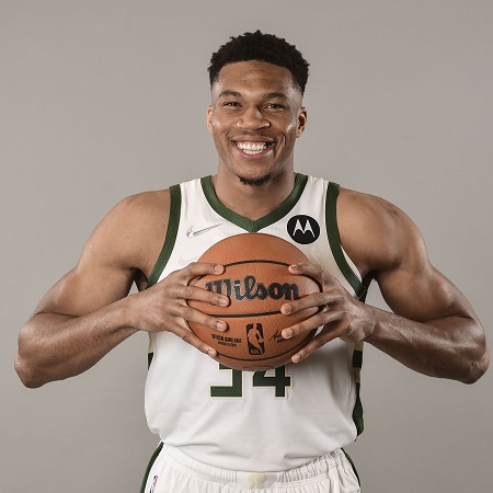 Giannis Antetokounmpo