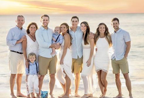 Gigi Meyer family members