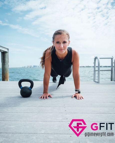 Gigi Meyer is the owner of GFIT