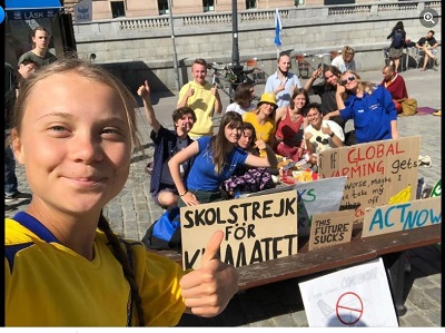 Greta Thunberg Age, Zodiac Sign & Birthday